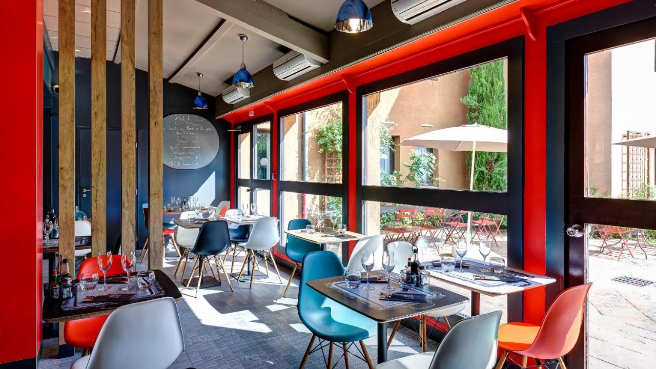 Hotel Ibis Lyon Nord Dardilly Exterior foto