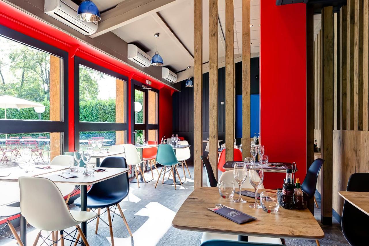 Hotel Ibis Lyon Nord Dardilly Exterior foto