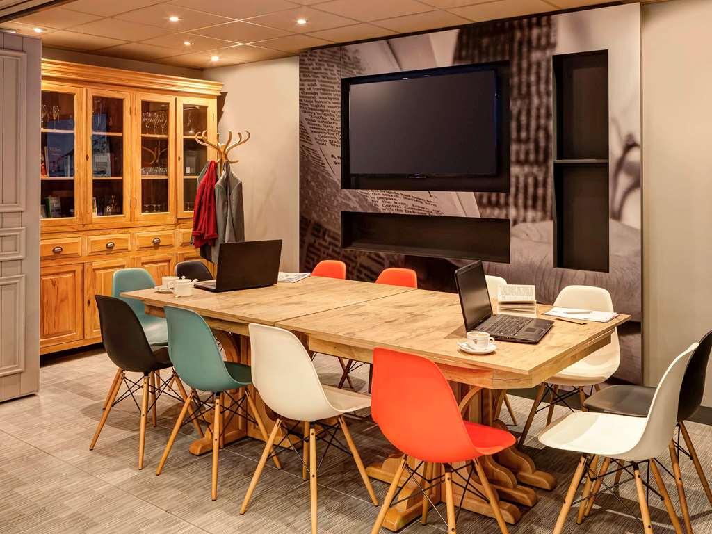 Hotel Ibis Lyon Nord Dardilly Einrichtungen foto