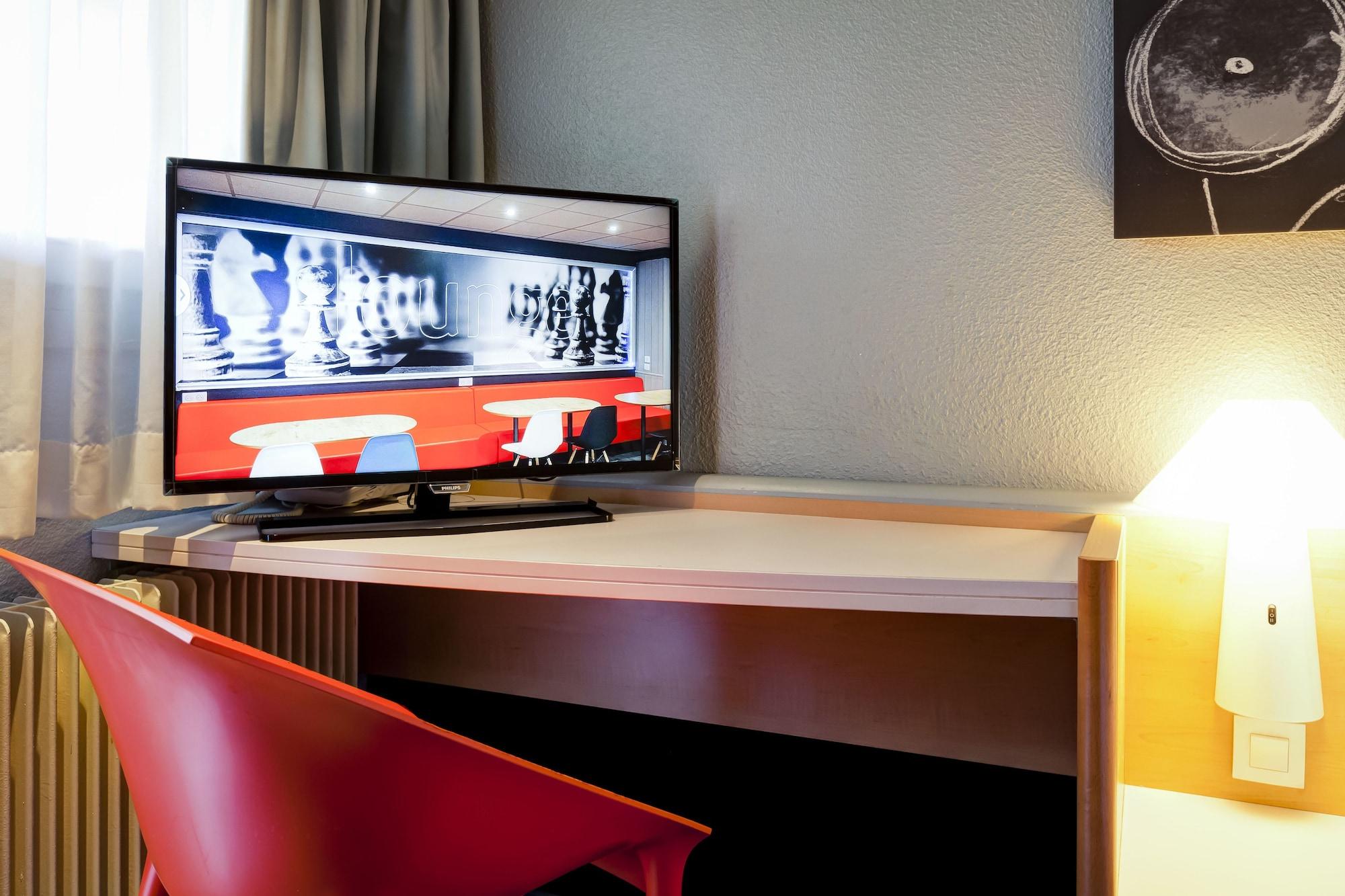 Hotel Ibis Lyon Nord Dardilly Exterior foto