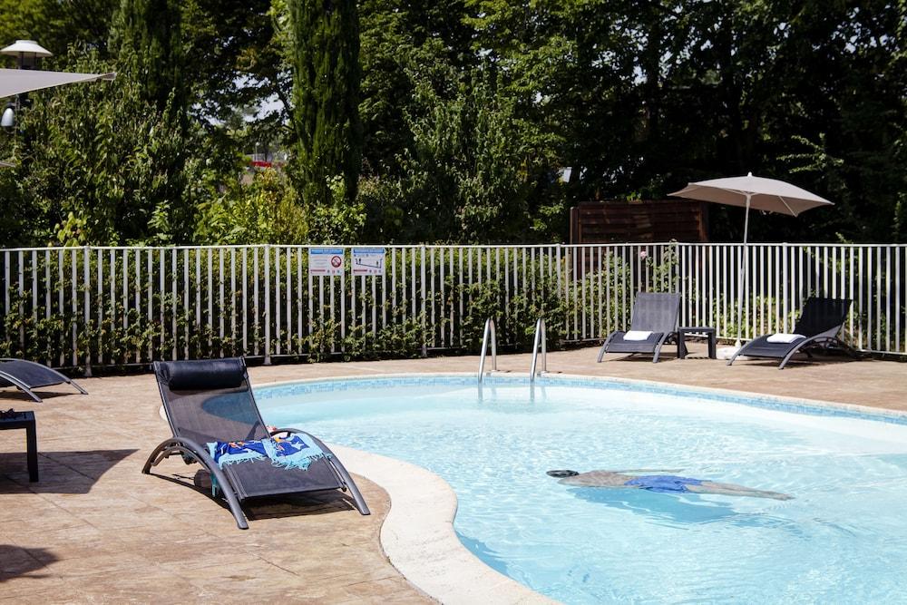 Hotel Ibis Lyon Nord Dardilly Exterior foto