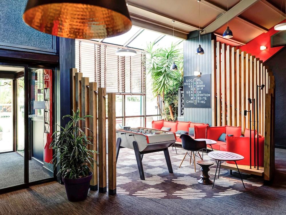 Hotel Ibis Lyon Nord Dardilly Exterior foto