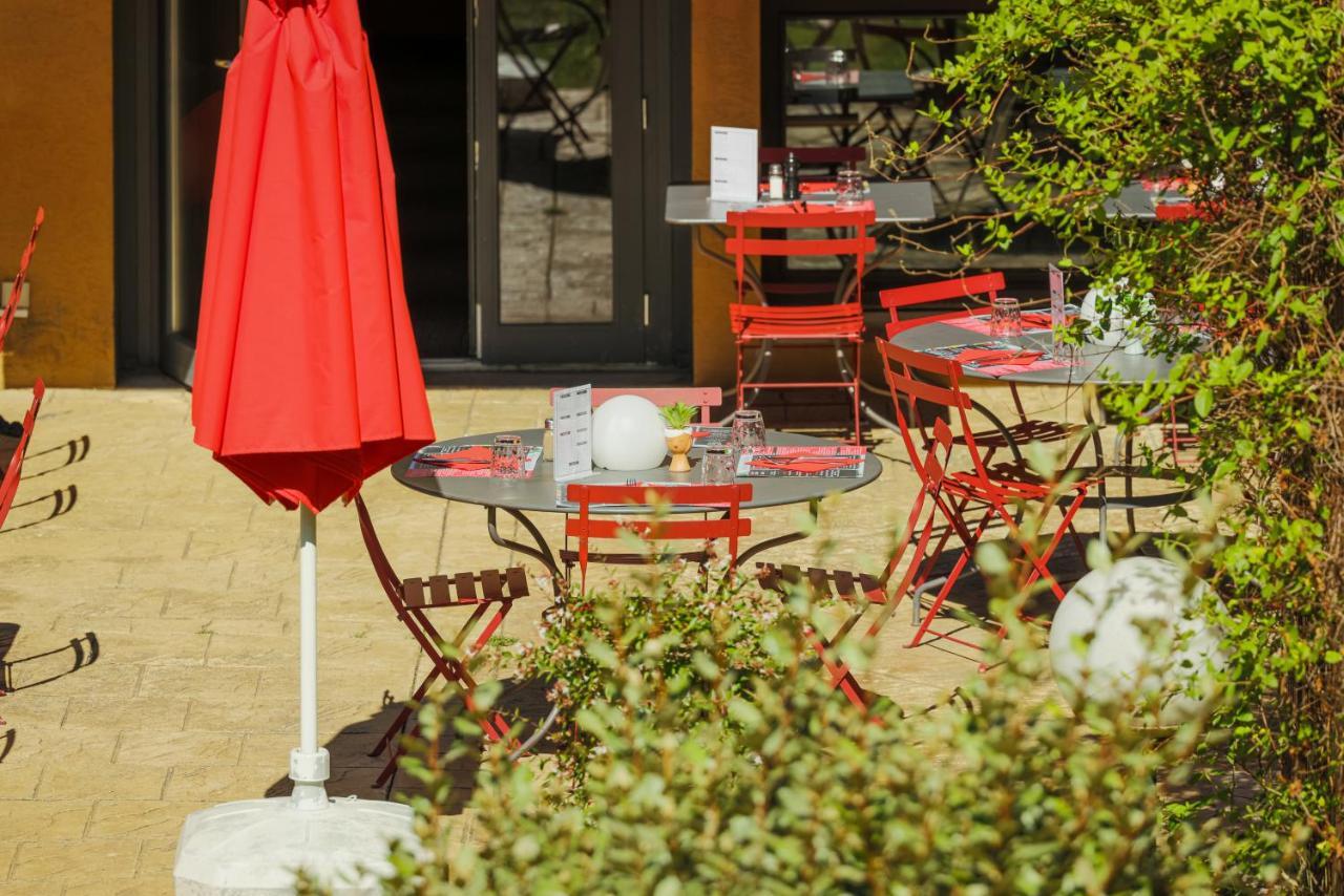 Hotel Ibis Lyon Nord Dardilly Exterior foto