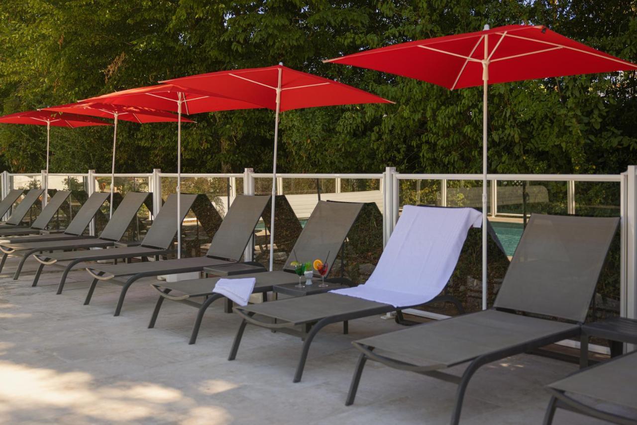 Hotel Ibis Lyon Nord Dardilly Exterior foto