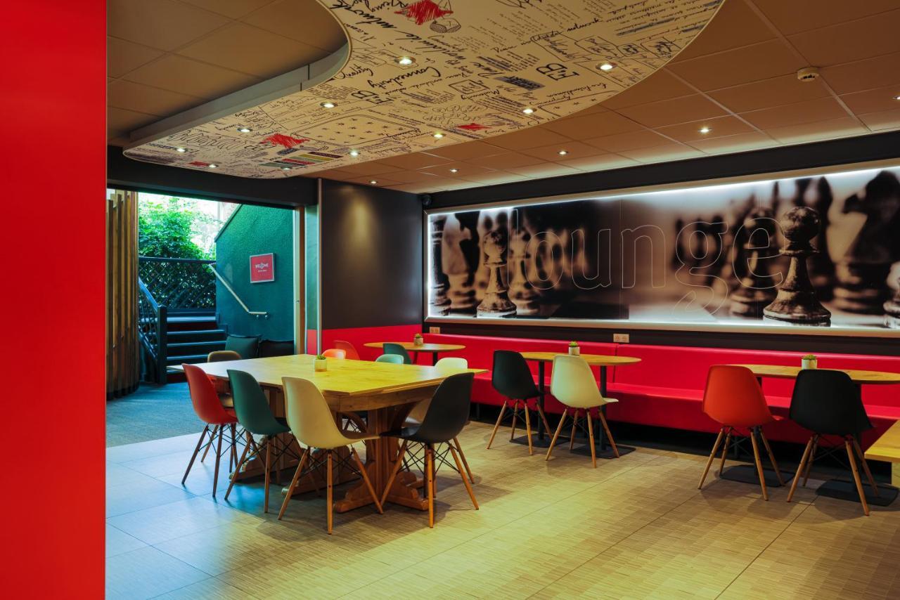 Hotel Ibis Lyon Nord Dardilly Exterior foto