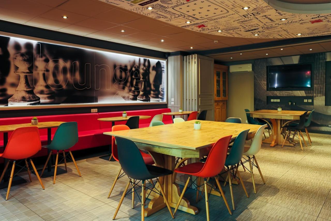 Hotel Ibis Lyon Nord Dardilly Exterior foto