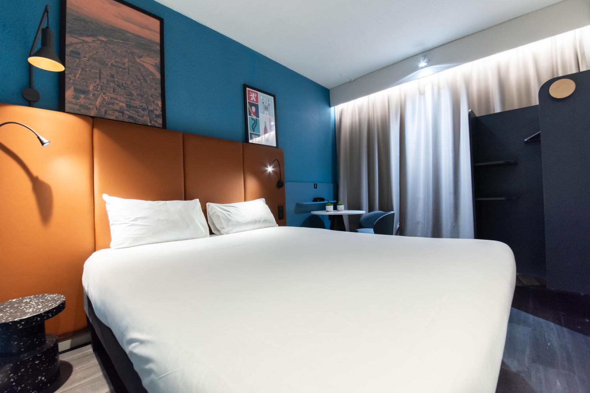 Hotel Ibis Lyon Nord Dardilly Exterior foto