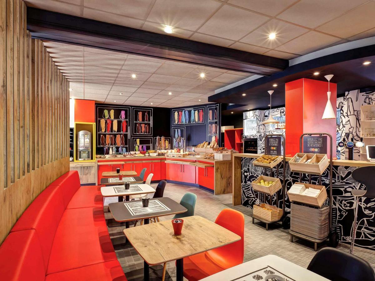 Hotel Ibis Lyon Nord Dardilly Exterior foto