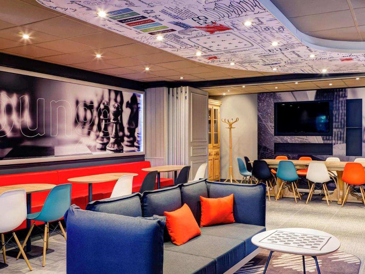 Hotel Ibis Lyon Nord Dardilly Exterior foto